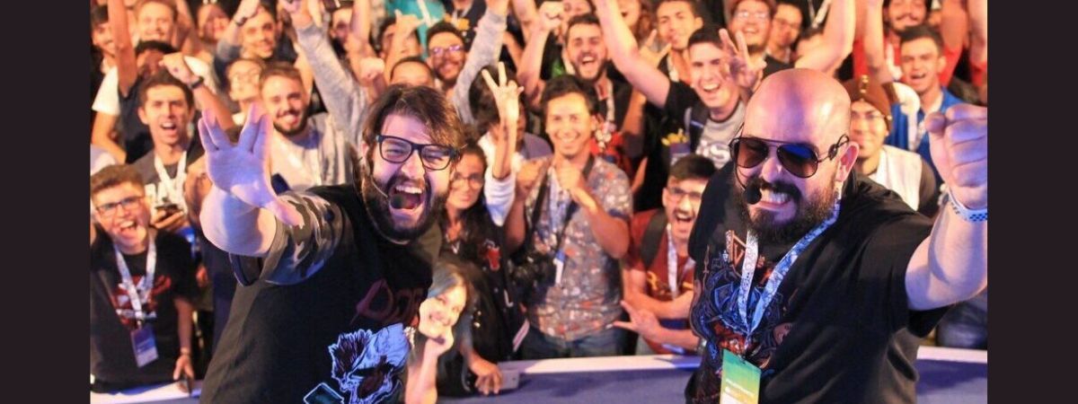 Campus Party Brasil reúne time de palestrantes renomados ao redor do mundo