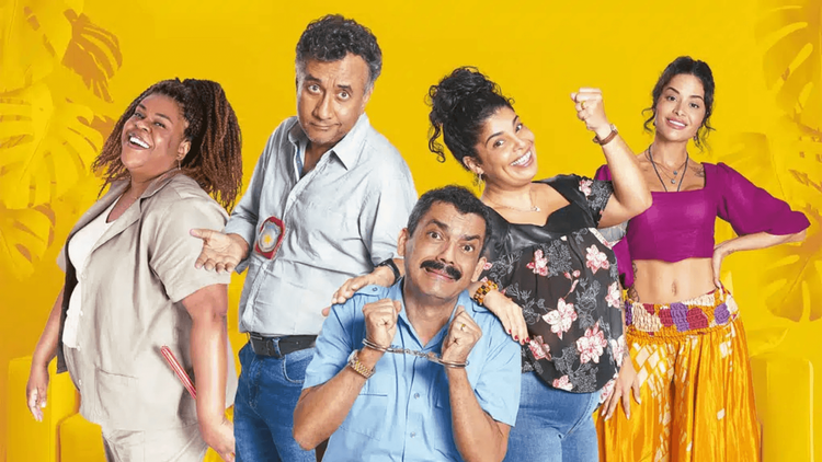 ‘O Porteiro’ tem o humor singelo das chanchadas