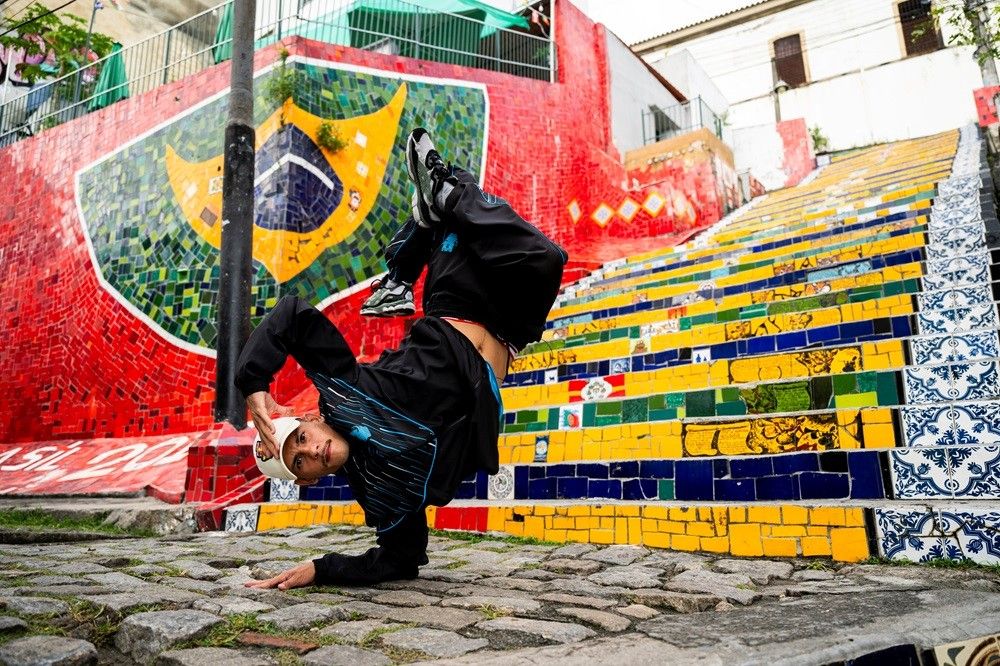 Samsung patrocina final mundial do Red Bull BC One