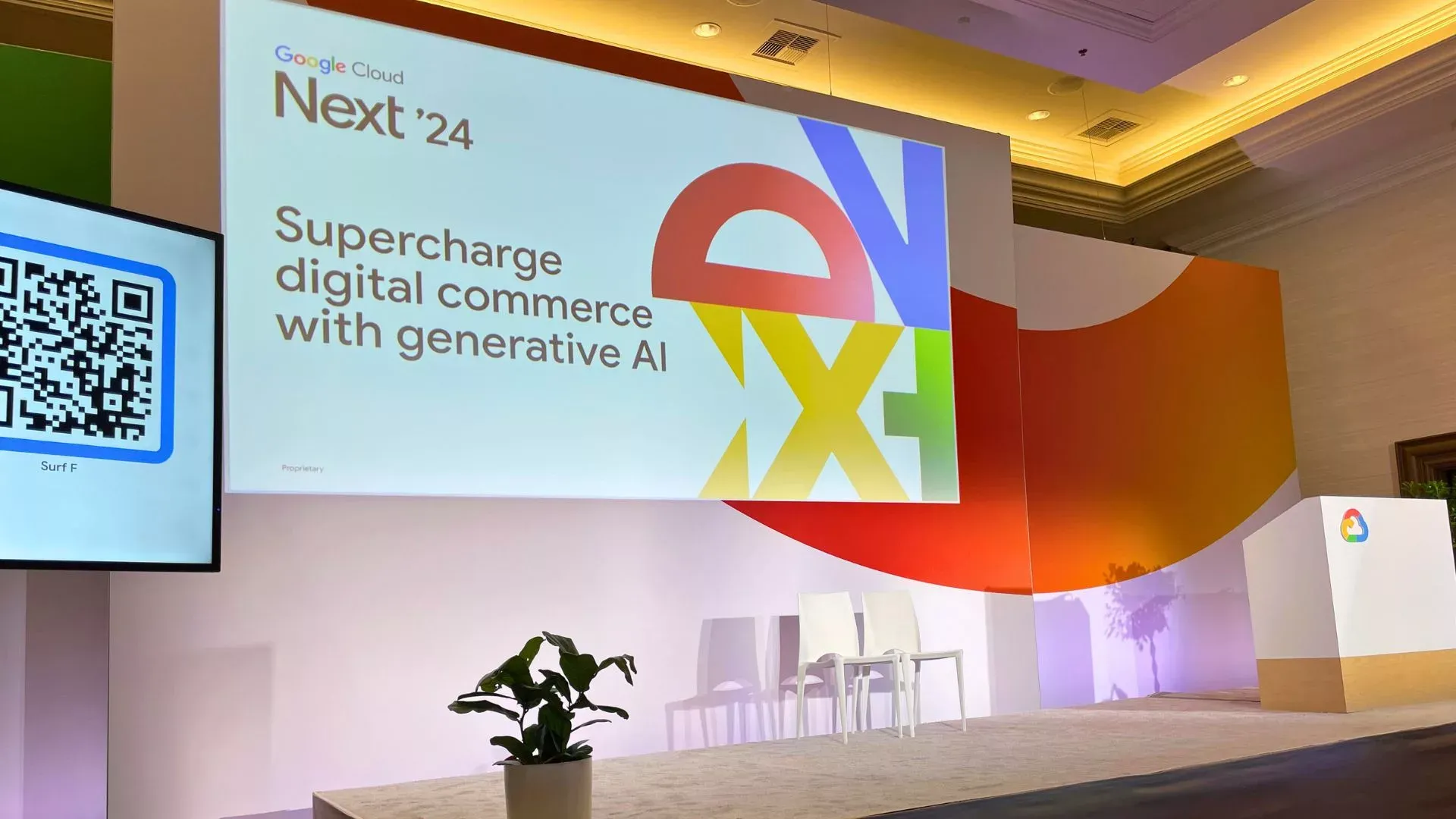 Google Cloud Next 2024: Revolução que está para chegar ao e-commerce impressiona