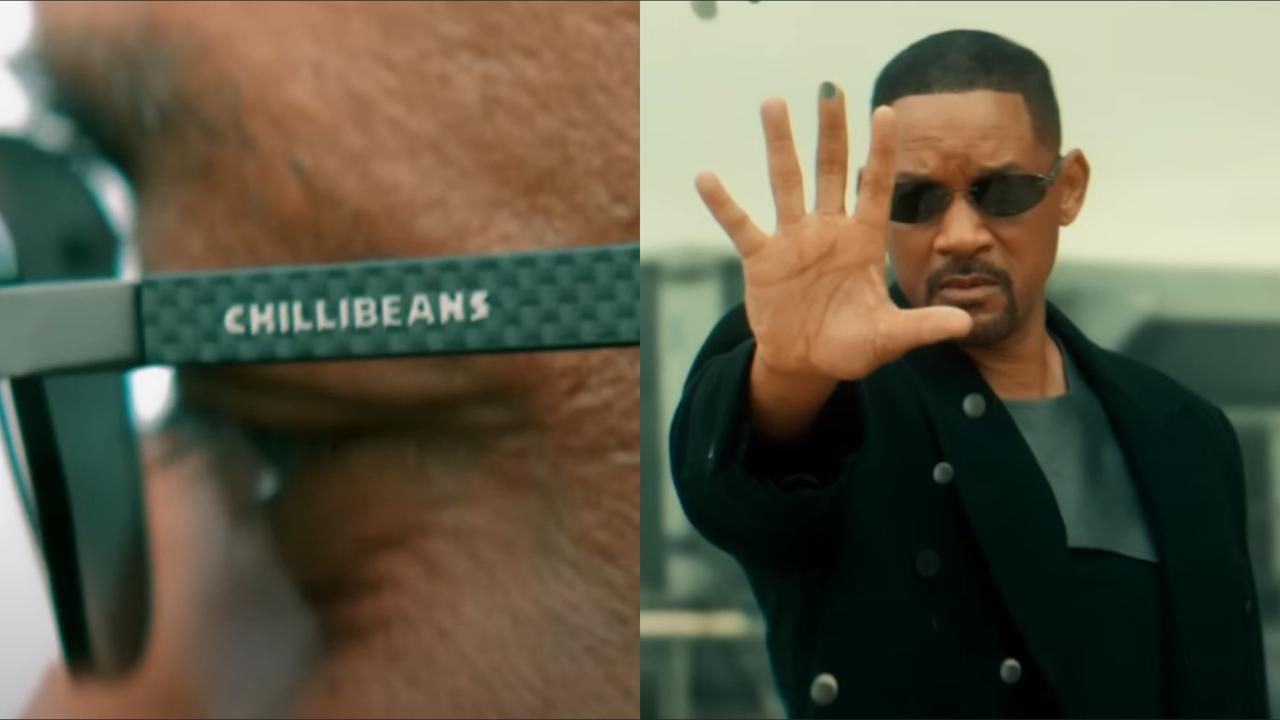Will Smith emula Neo e usa Chilli Beans em novo clipe