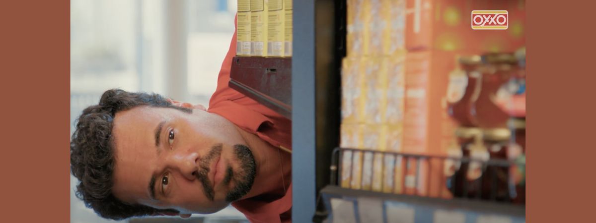 OXXO apresenta nova campanha