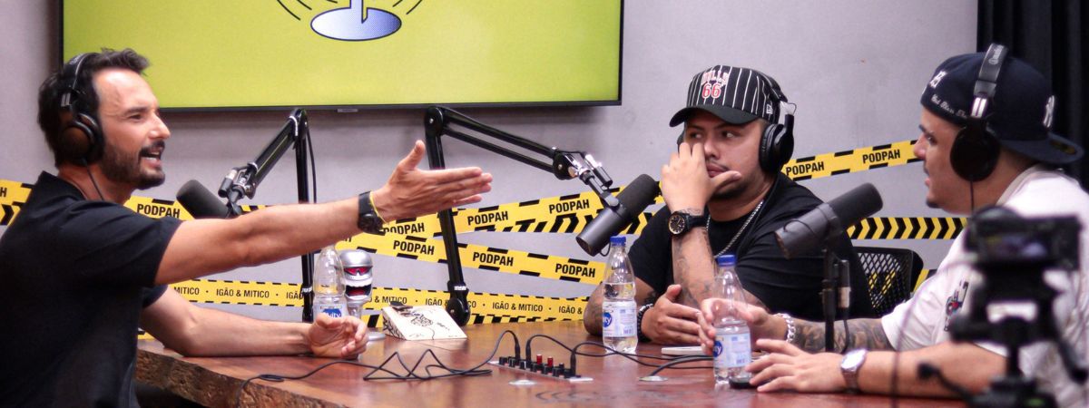 Podpah comemora aniversário de 2 anos com novidades