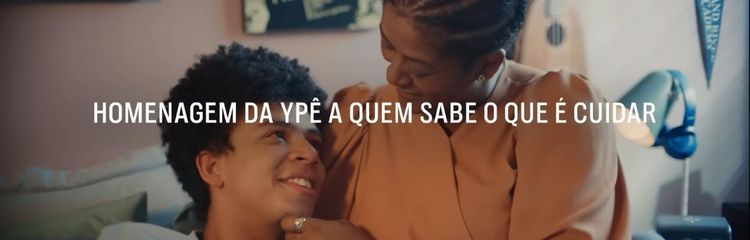 Nova campanha de Ypê valoriza relações humanas