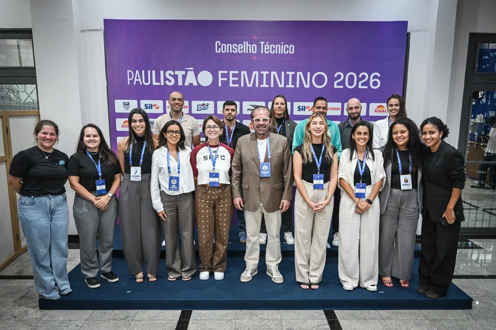Paulistão Feminino 2026 será o primeiro torneio do Brasil com VAR em todos os jogos