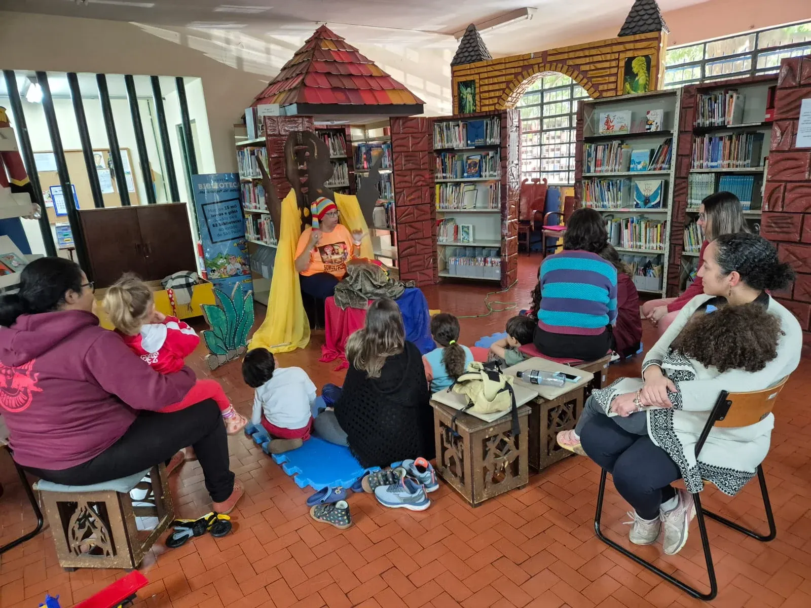 São Paulo celebra a leitura e a cultura com programação especial nas bibliotecas