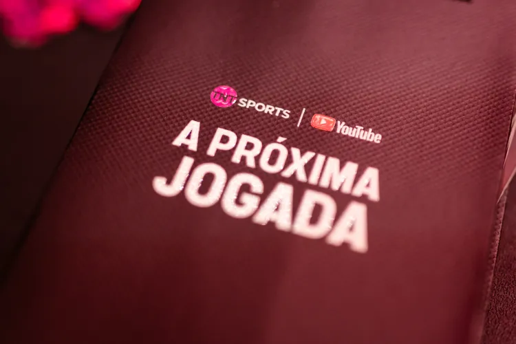 TNT Sports e YouTube apresentam pacotes comerciais para Sul-Americana a partir de 2027