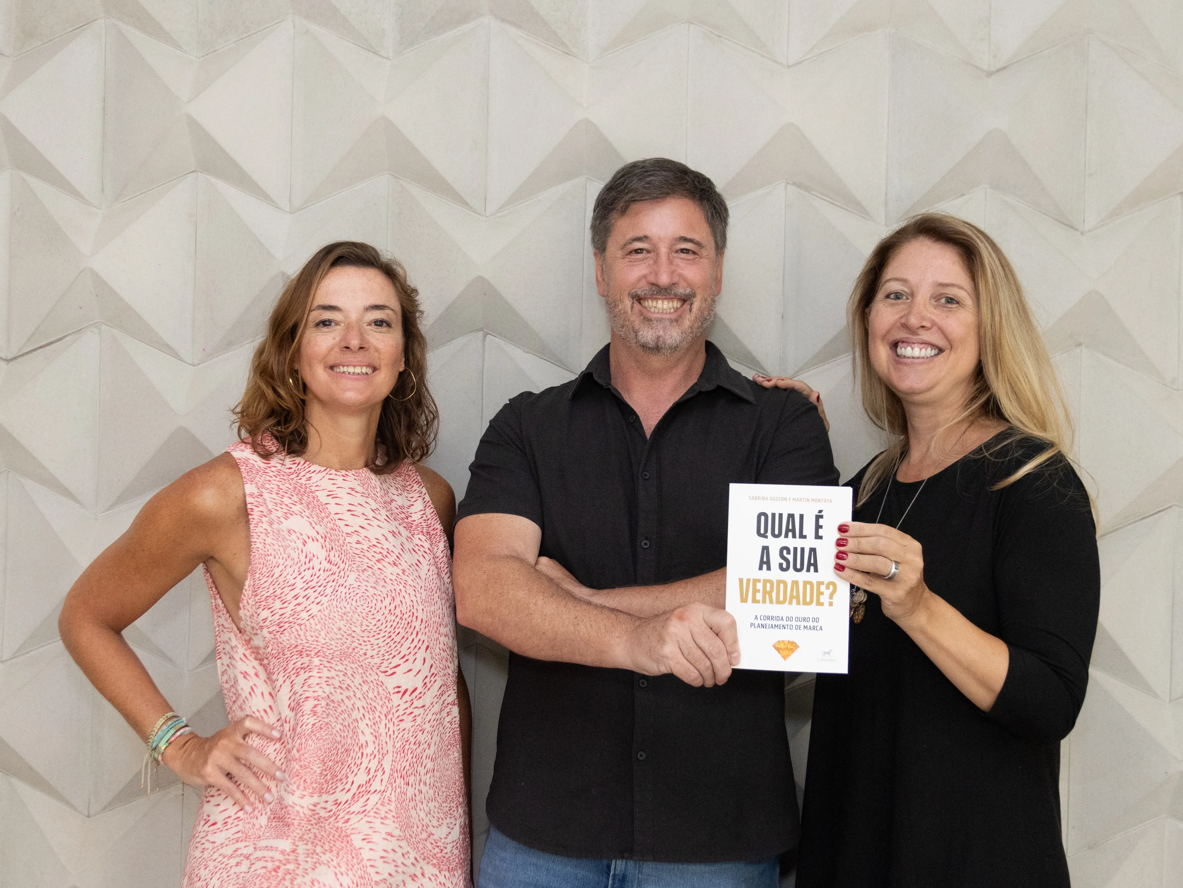 Sócios da Truths lançam obra sobre metodologia estratégica para construção de marcas