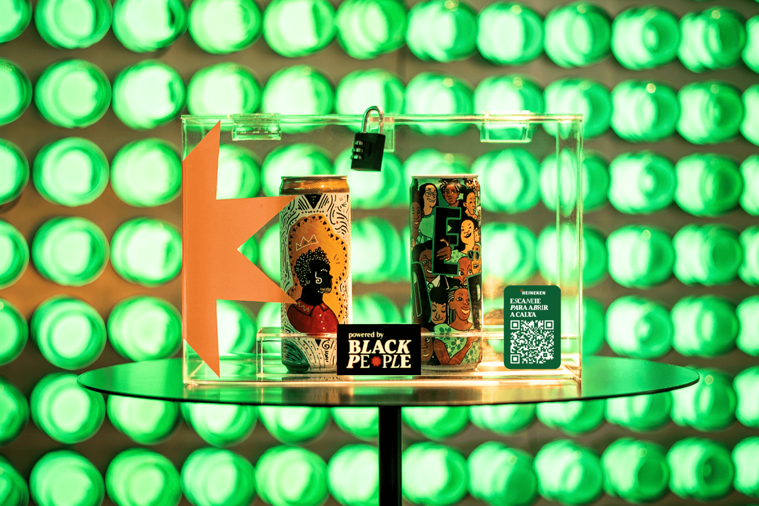 Grupo Heineken fortalece compromisso com equidade racial