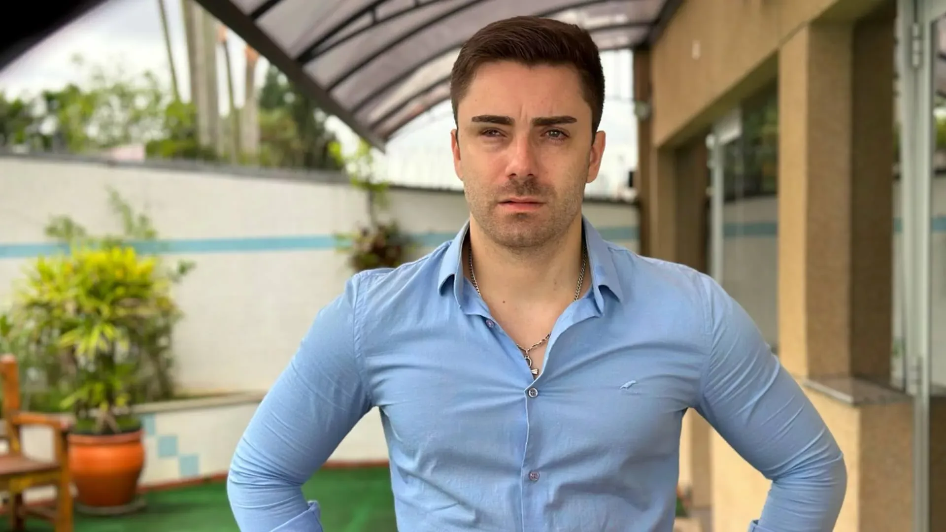 Luiz Baggio se junta à Data Stone como novo Head of Sales