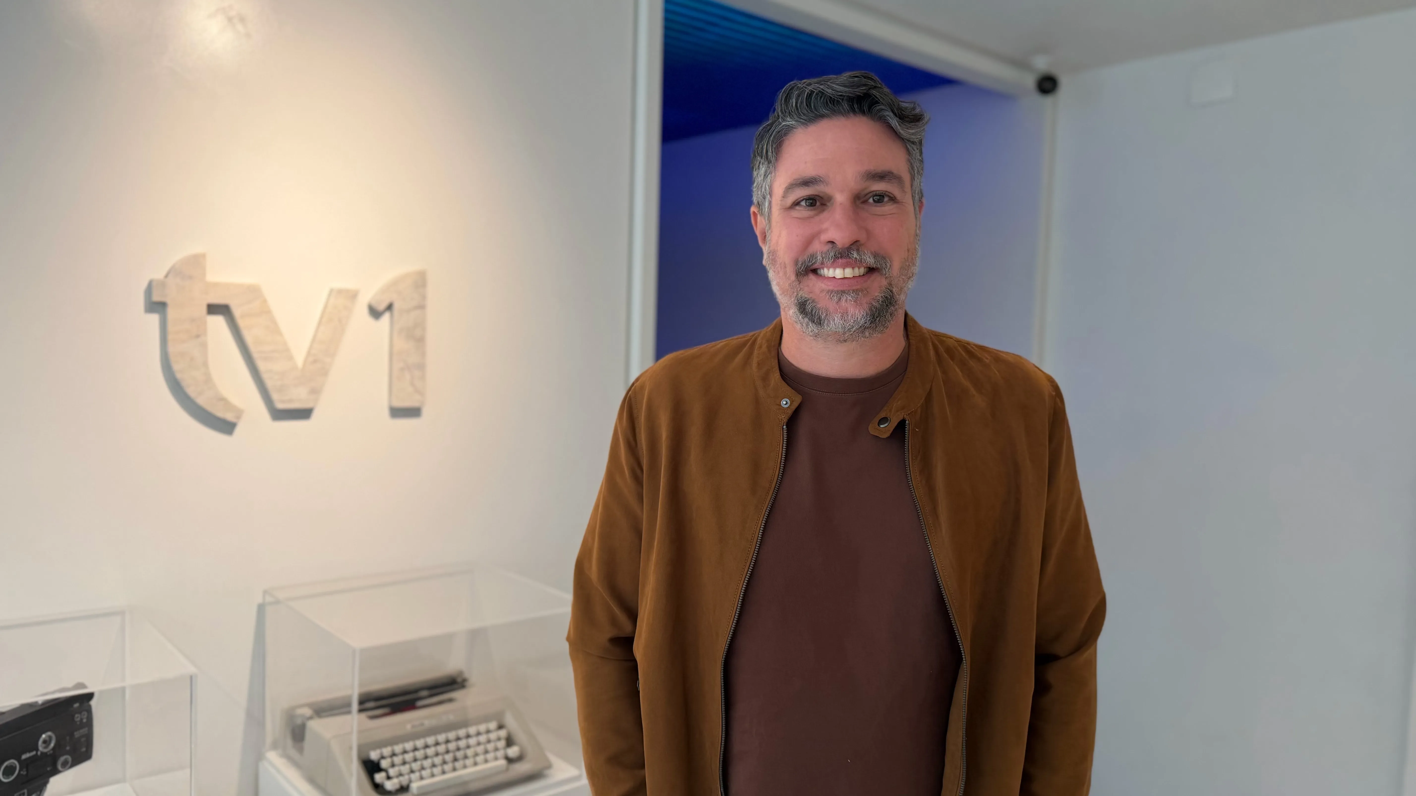 Grupo TV1 contrata Mário Raposo como diretor de Mídia