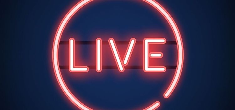 5 motivos para você acompanhar uma live