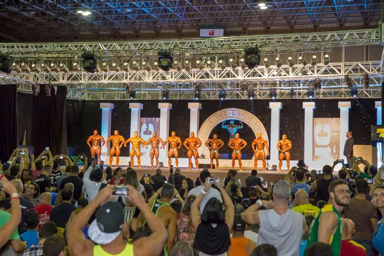 Grupo GMG escala 21 profissionais para cobertura do Arnold Sports Festival 2026