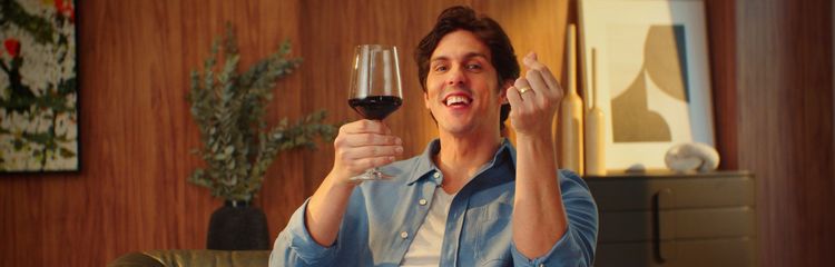 Evino cria Restituição Imediata na compra de vinhos
