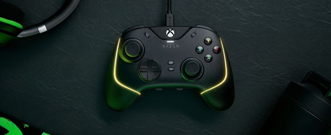 Razer lança Wolverine V2 Chroma, seu novo controle profissional