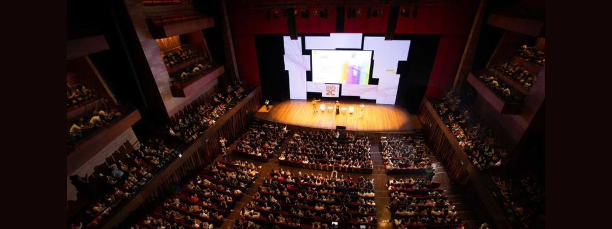 Festival Rio2C anuncia edição histórica e parceria com a Forbes Brasil