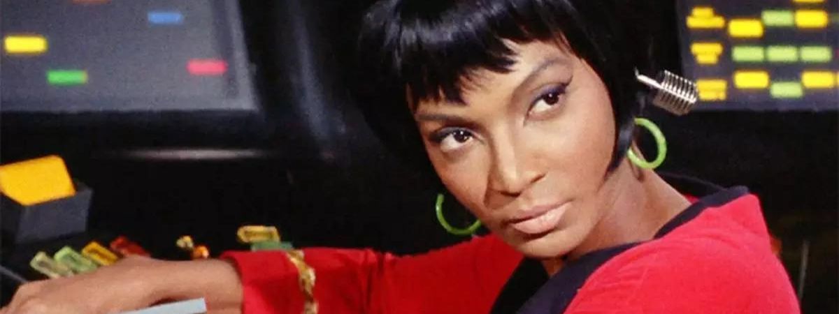 Nichelle Nichols, tenente Uhura da USS Enterprise, morre aos 89 anos