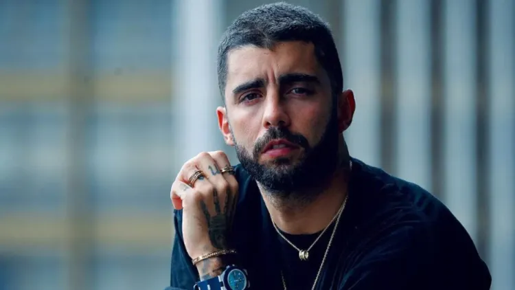 Pedro Scooby se junta à Cazé TV para cobrir ISA Games e Olimpíadas de Paris