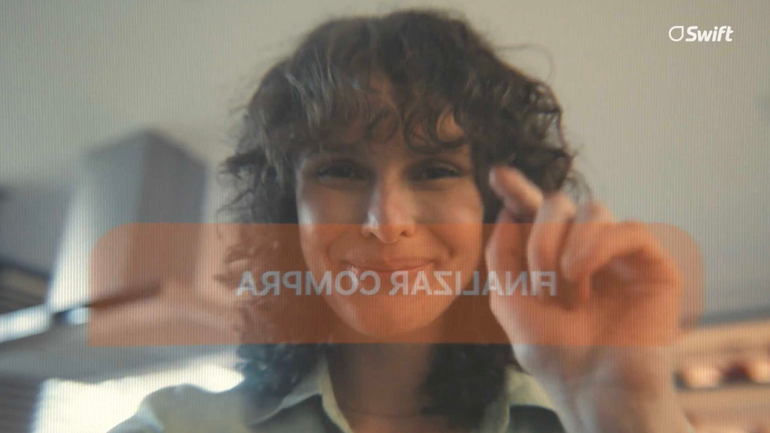 Swift apresenta nova campanha institucional com o slogan “Dá um Swift”