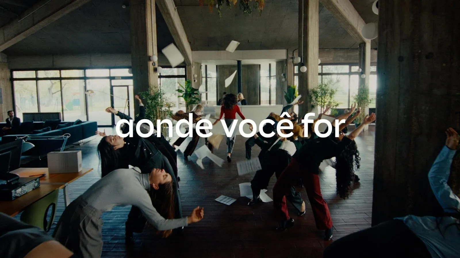Mapfre estreia nova campanha institucional e consolida rebranding no Brasil com o conceito "Só vai"