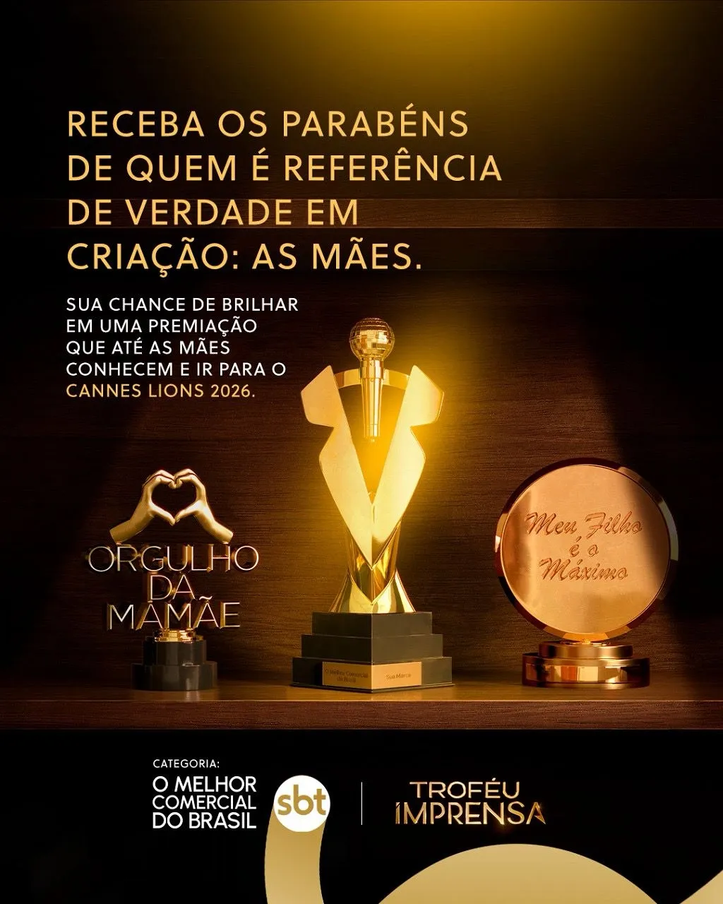 O Melhor Comercial do Brasil celebra a criatividade publicitária e anuncia nova edição em 2025