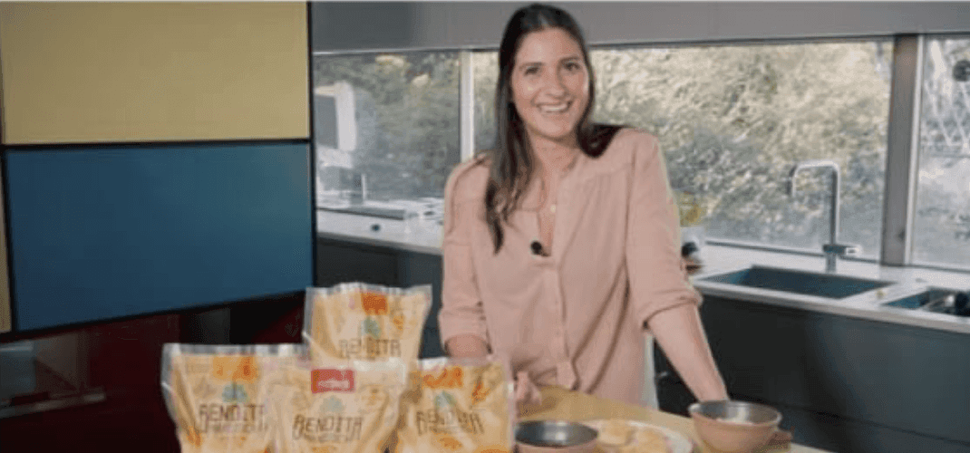 Bendita Mandioca lança série de receitas com a Chef Carol Fiorentino