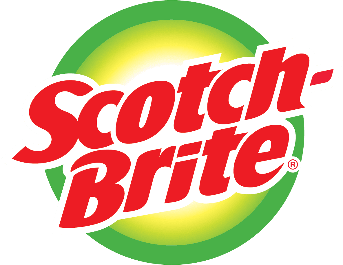 Scotch-Brite celebra 60 anos com nova logomarca