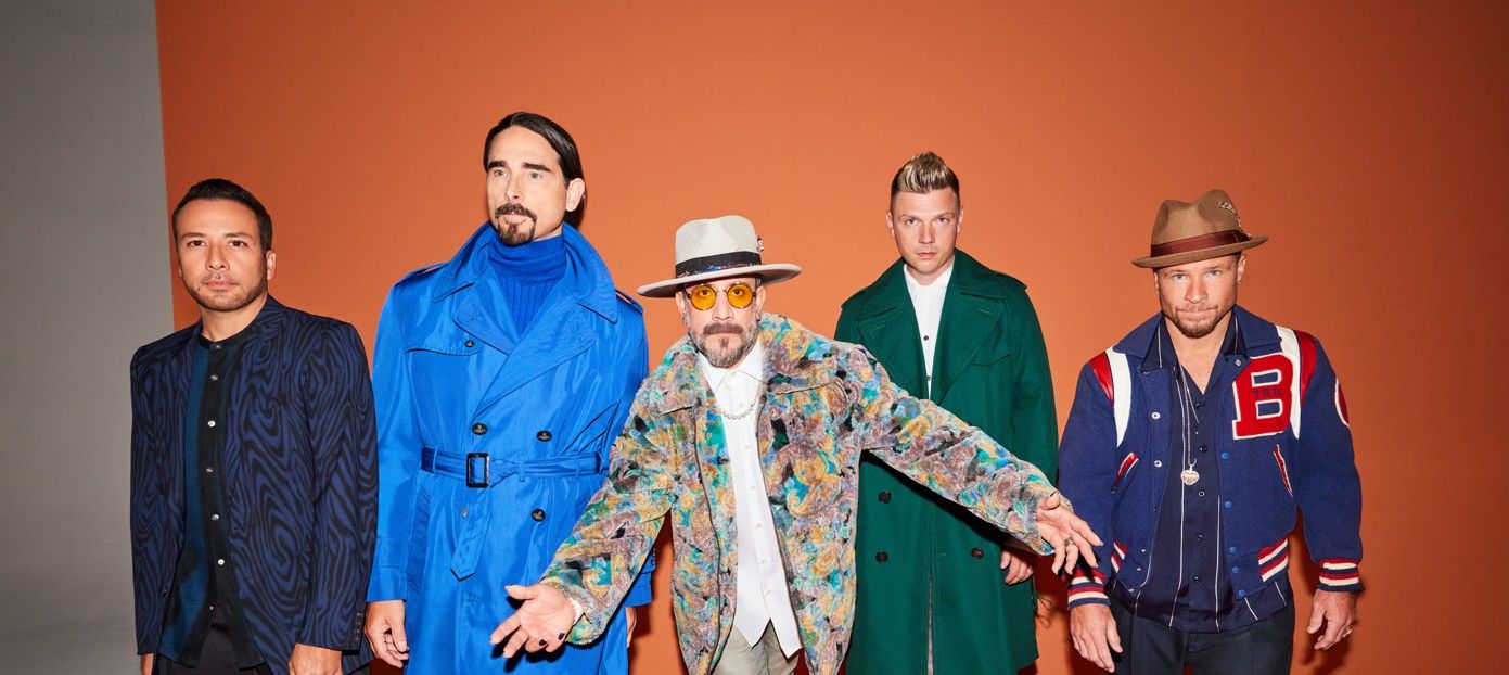The Town anuncia Backstreet Boys e J Balvin no Skyline