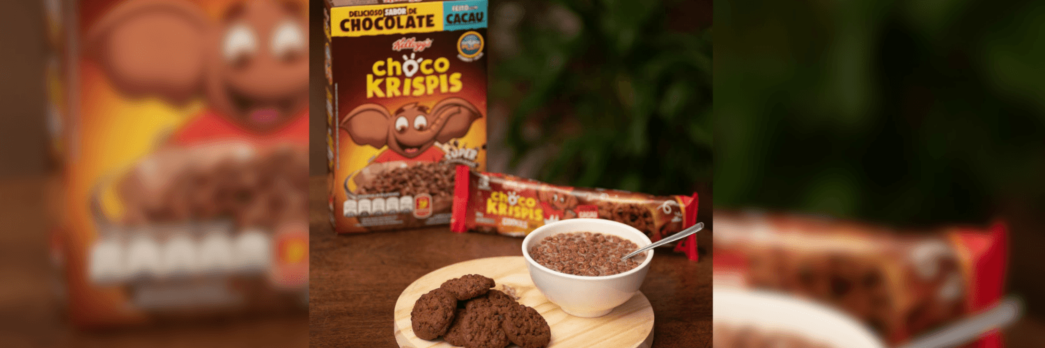 Choco Krispis retorna para alegria de fãs nostálgicos