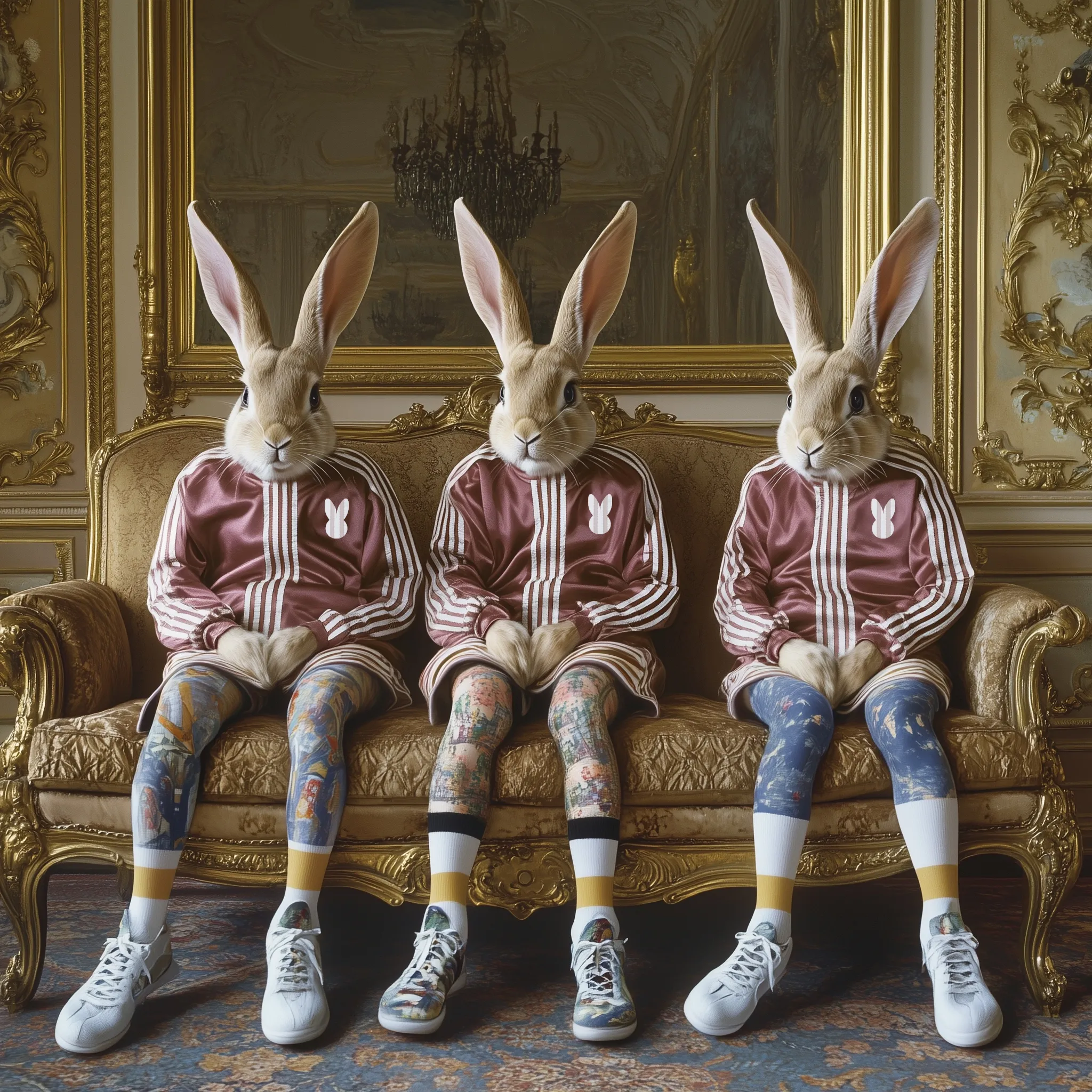 House of Rabbits! estreia operação no Brasil com liderança de Daniela Vojta e Luís Claudio Salvestroni