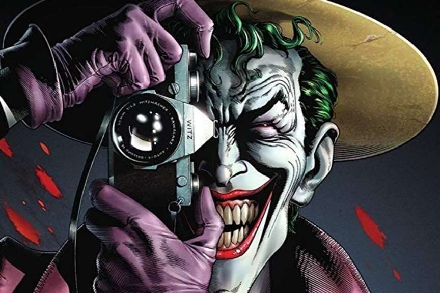 Trigg lança cartão de crédito do Coringa