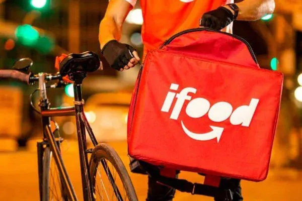 iFood anuncia aporte bilionário de R$ 24 bilhões no Brasil e intensifica concorrência no delivery
