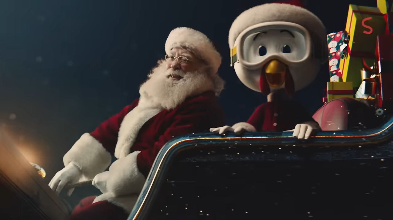 Do polo norte à mesa: Sadia lança campanha mágica de Natal