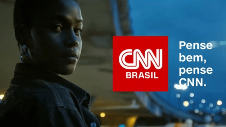 CNN Brasil apresenta novo posicionamento em campanha institucional 