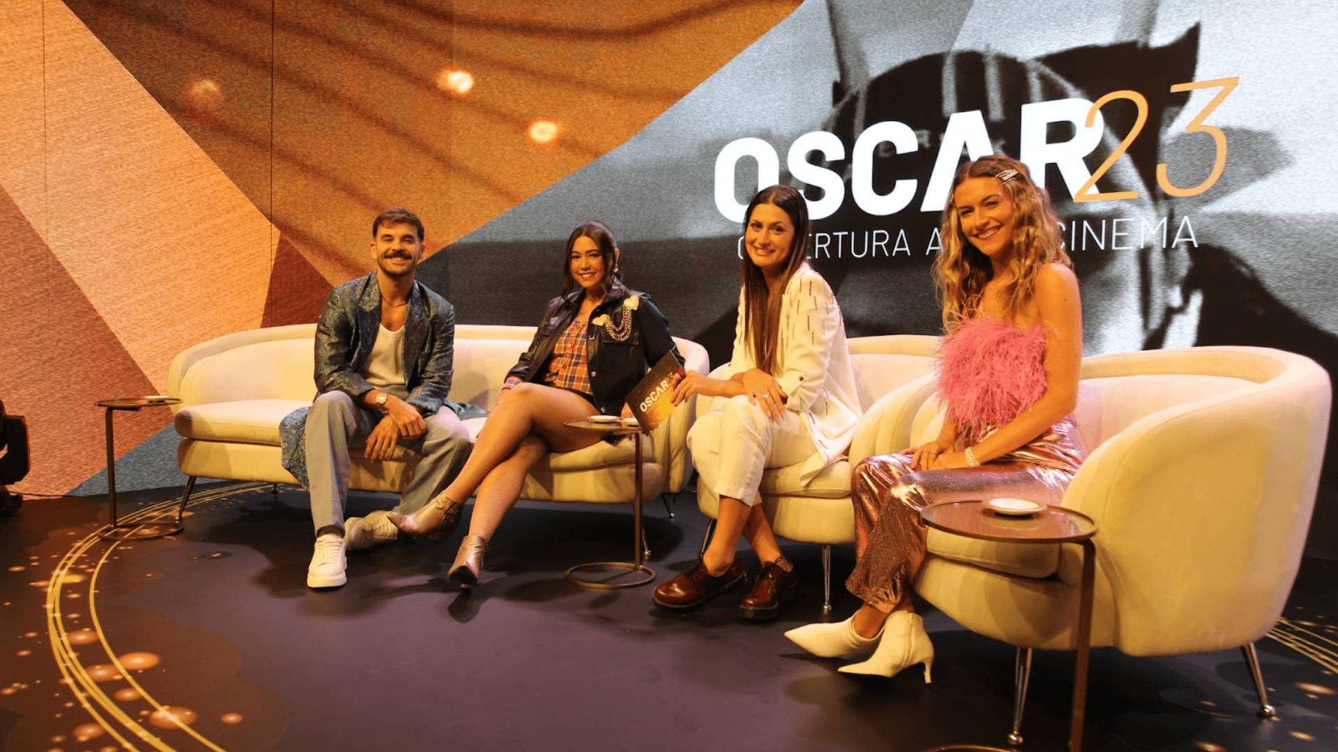 Super Live do Oscar 2024 do AdoroCinema conta com patrocínio de Yoki e Outback