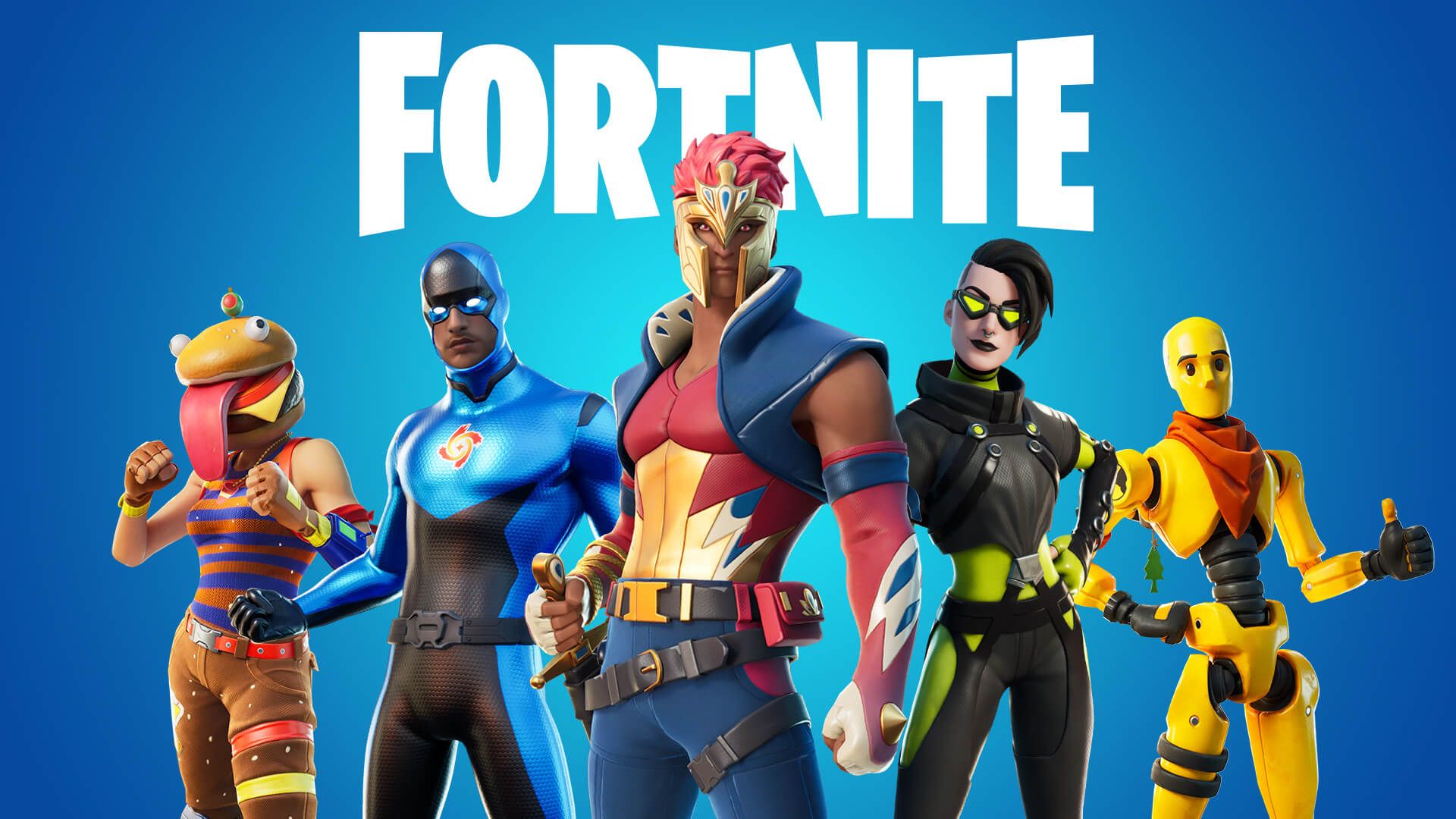 Fortnite: construções voltaram ao jogo