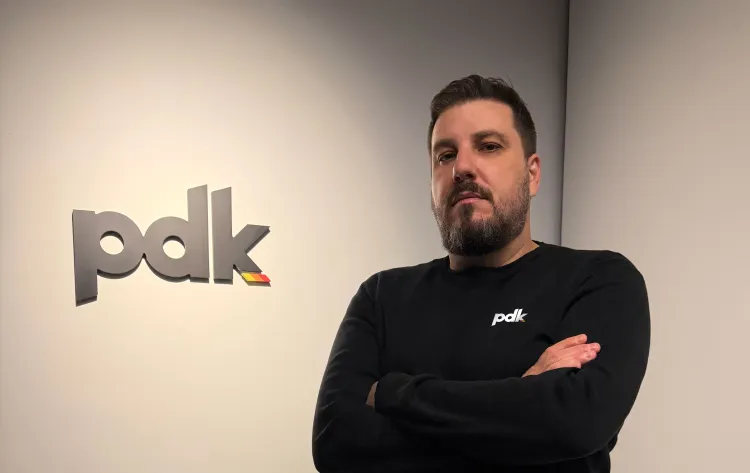 Produka contrata Igor Pellegrini como Diretor de Atendimento e Coordenador de Projetos