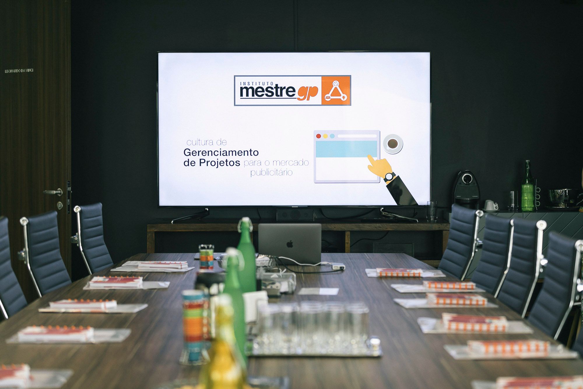 Diretores e Líderes de Projetos promovem curso único no país, para o mercado publicitário