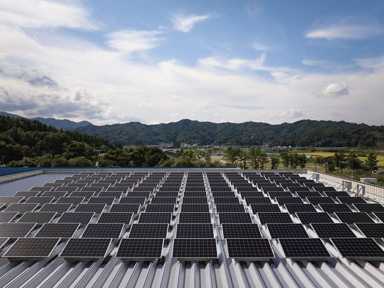 Apple reduz emissões globais de gases de efeito estufa