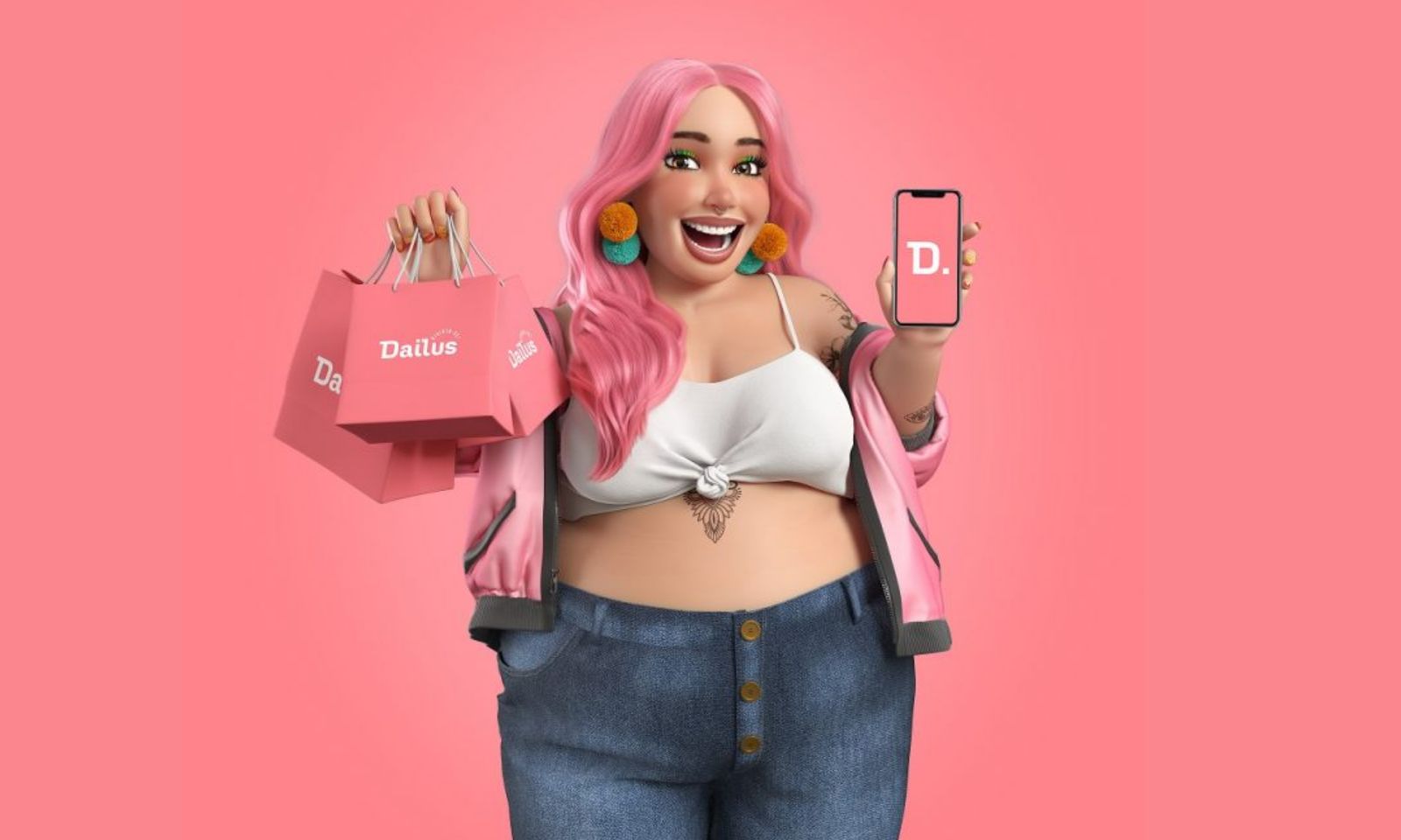 Dailus anuncia assistente virtual “DAI”