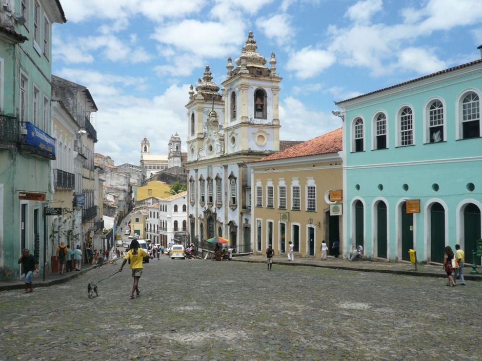 O que atrai turistas a Salvador Bahia