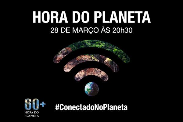 Hora do Planeta: muito além de apagar as luzes