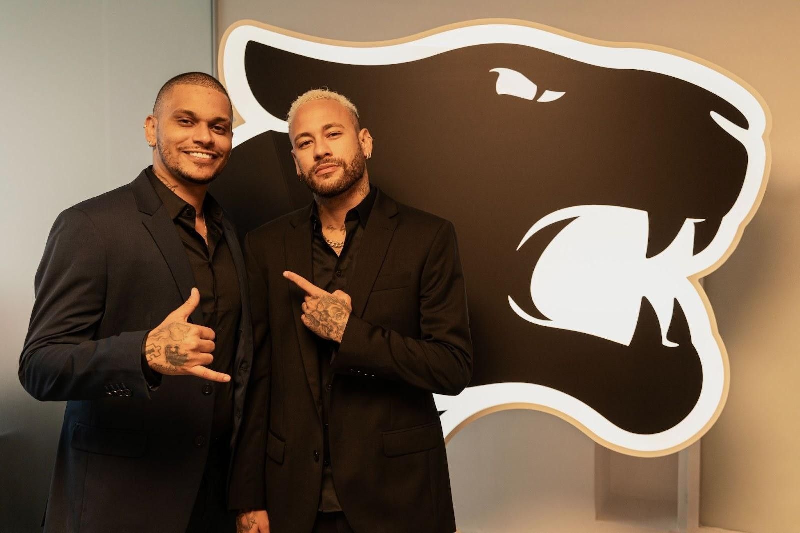 Neymar Jr será presidente da FURIA na Kings League Brasil