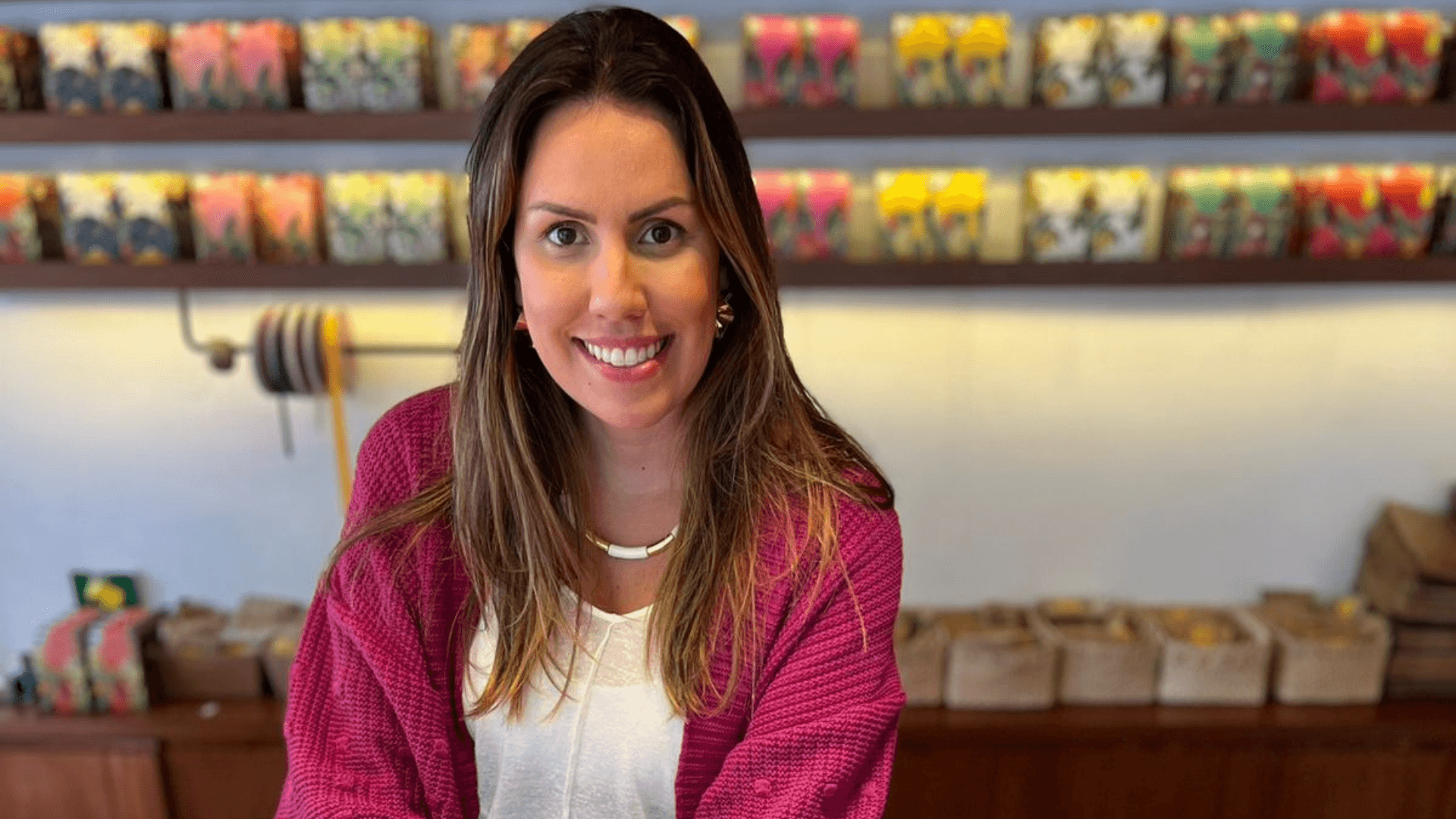 Renata Lamarco é a nova head de Marketing da Dengo