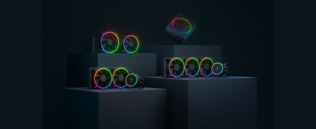 Razer anuncia componentes de alta performance para PC