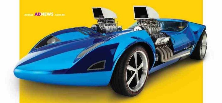 Hot Wheels traz para o Brasil maior evento de carros customizados do mundo