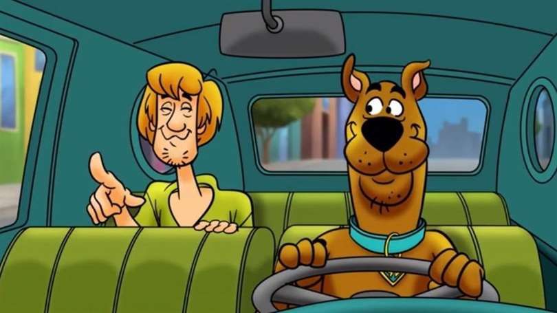 Waze e 99 apresentam voz de navegação com Scooby-Doo e Salsicha
