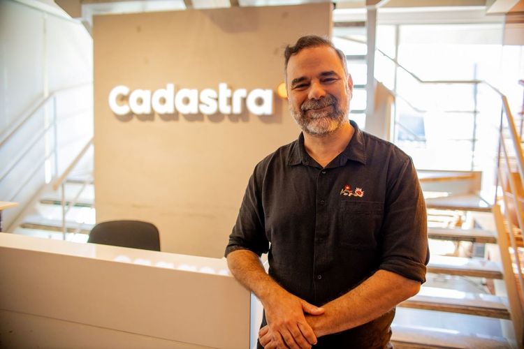 Cadastra anuncia Rogério Martins como novo DC