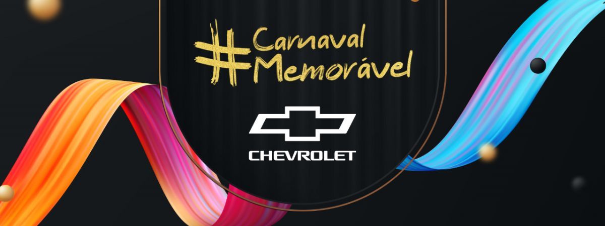 Chevrolet é patrocinadora máster do Camarote Salvador