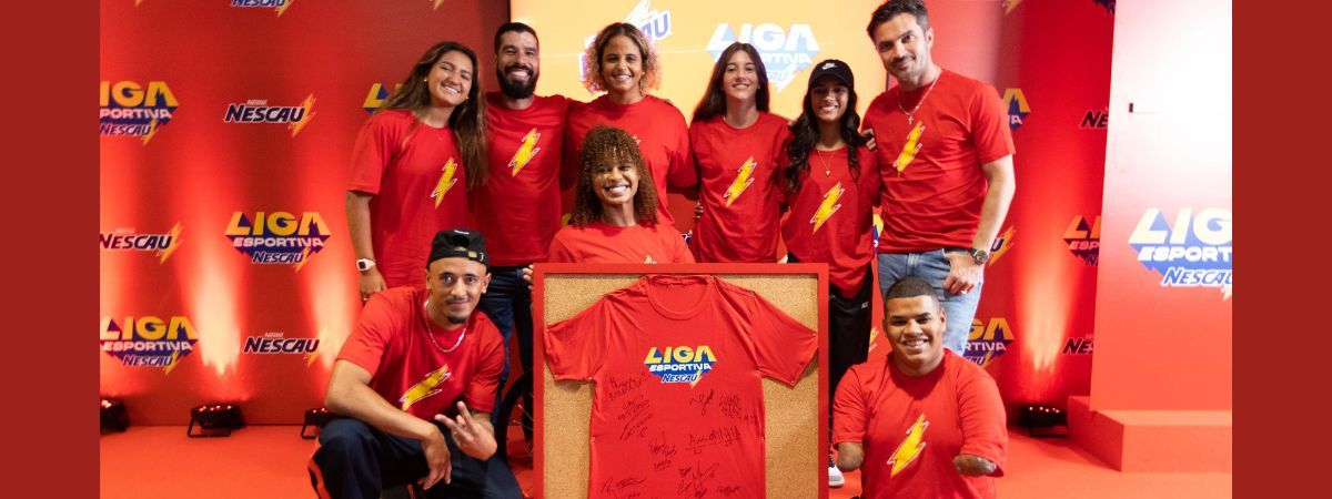 Liga Esportiva NESCAU, anuncia edição 2023